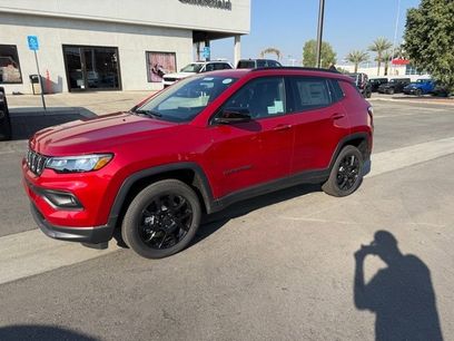 New 2026 Jeep Compass Latitude
