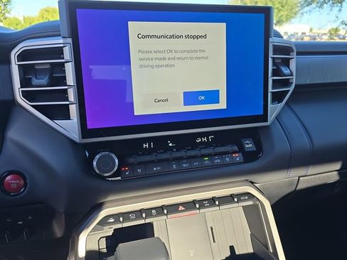 New 2026 Toyota Tundra Platinum image 19