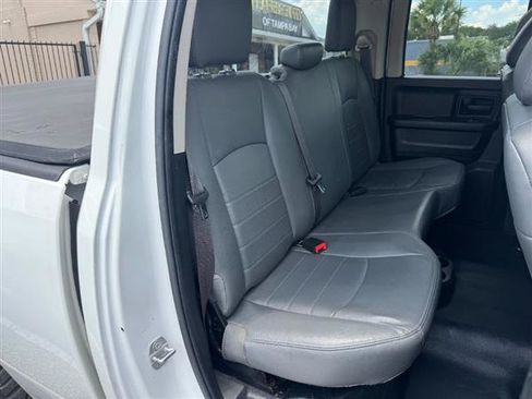 Used 2019 RAM 1500 Tradesman RWD image 16