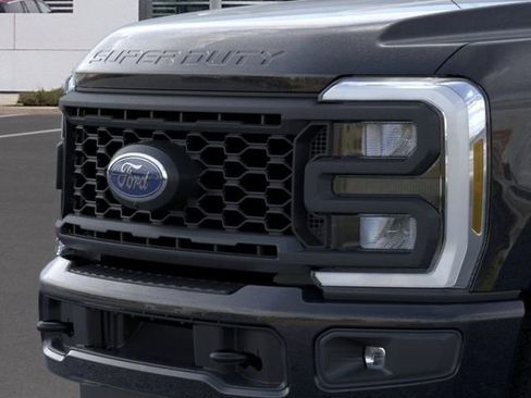 New 2025 Ford F250 XL w/ STX Appearance Package image 17