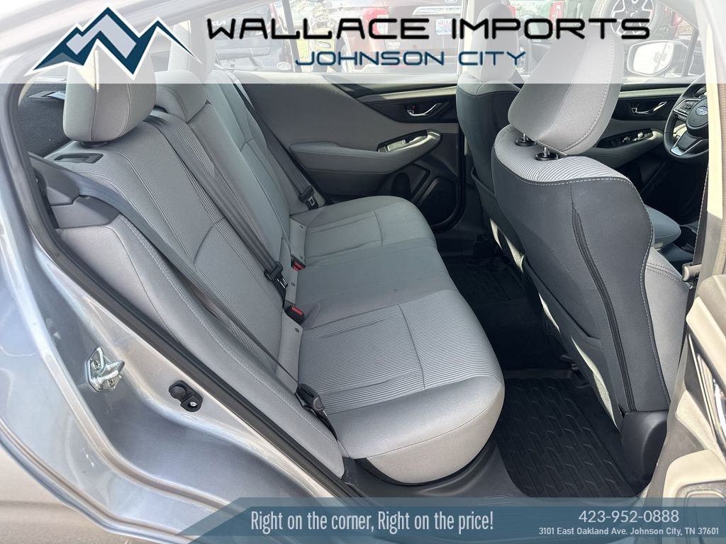 Certified 2024 Subaru Legacy Premium AWD/4WD image 40