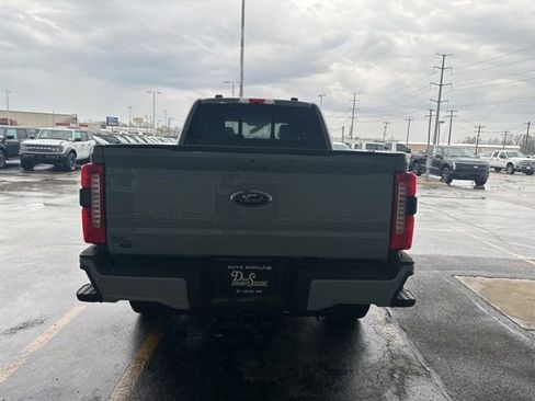 Used 2024 Ford F350 Lariat w/ Lariat Ultimate Package image 4