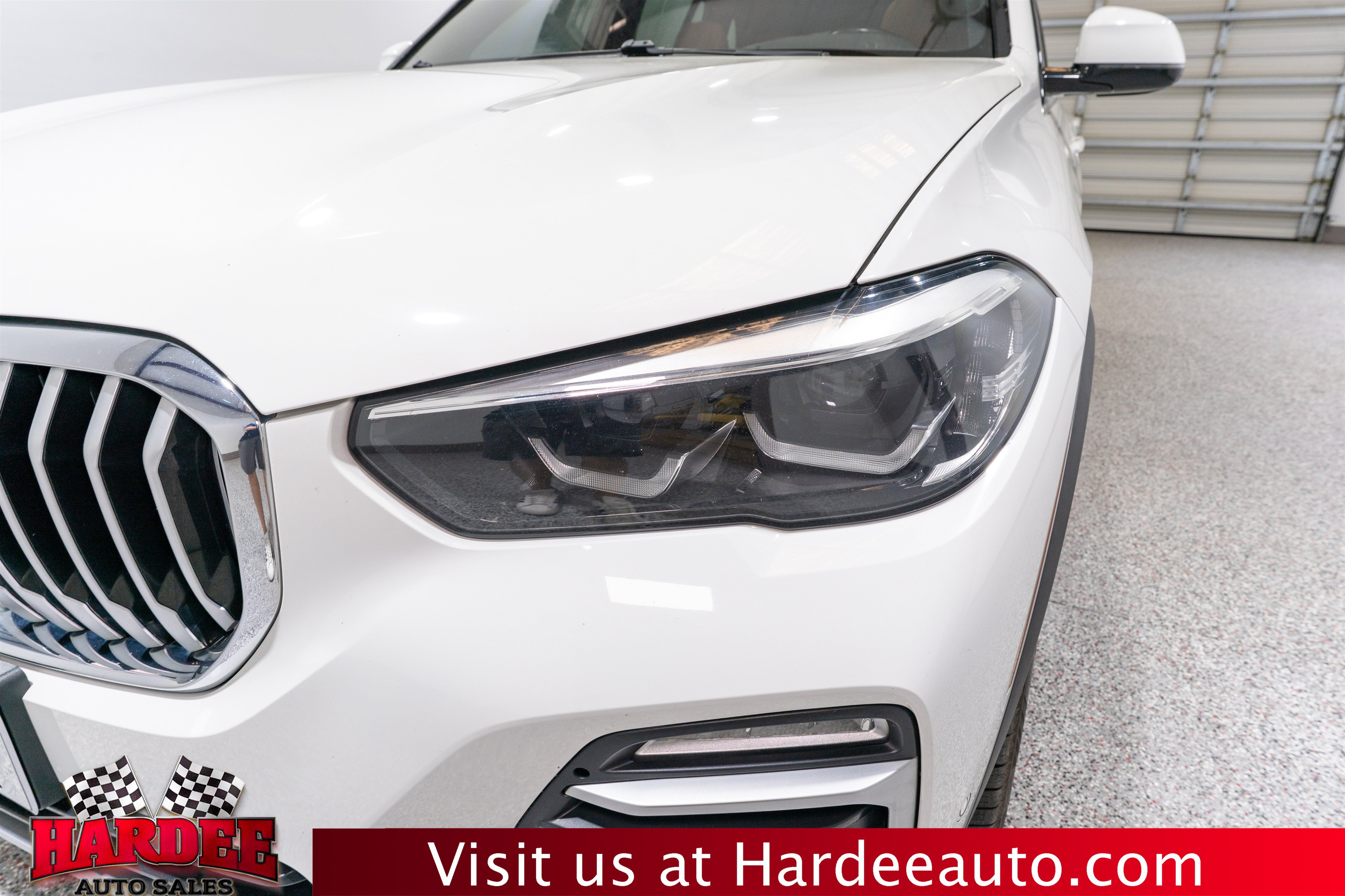Used 2019 BMW X5 xDrive40i w/ Premium Package 2 AWD/4WD image 8
