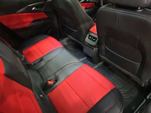 New 2025 Chevrolet Equinox EV RS w/ LPO, Illumination Package image 12