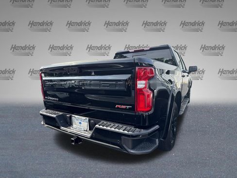 Used 2025 Chevrolet Silverado 1500 RST w/ Convenience Package II RWD image 9