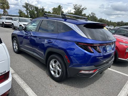 Certified 2023 Hyundai Tucson SEL FWD image 6