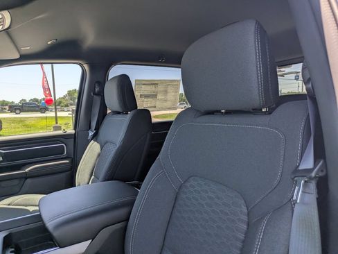 New 2026 RAM 1500 Big Horn RWD image 13