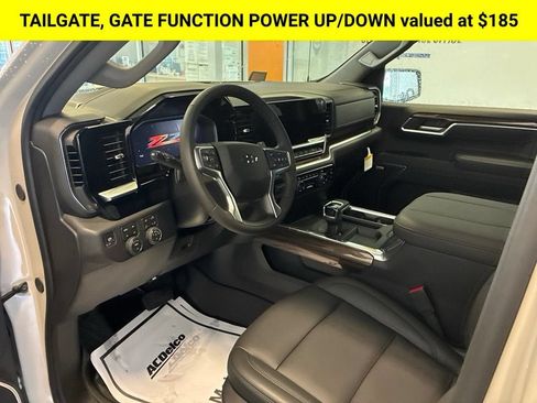 New 2026 Chevrolet Silverado 1500 RST w/ RST All Star Premium Package AWD/4WD image 11