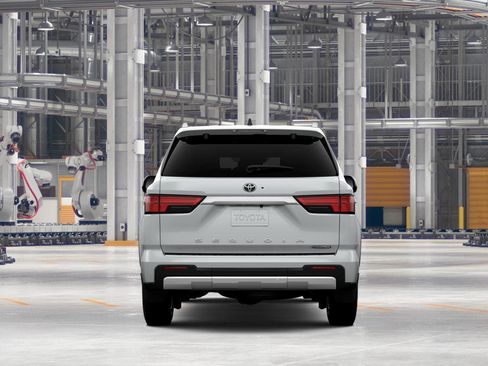 New 2026 Toyota Sequoia Limited image 8