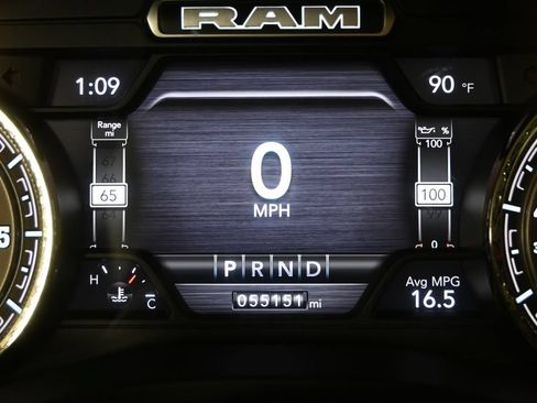 Used 2022 RAM 1500 Limited w/ Body Color Bumper Group AWD/4WD image 26