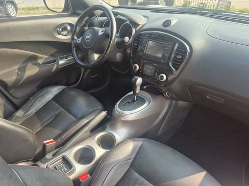 Used 2013 Nissan Juke SL AWD/4WD image 16