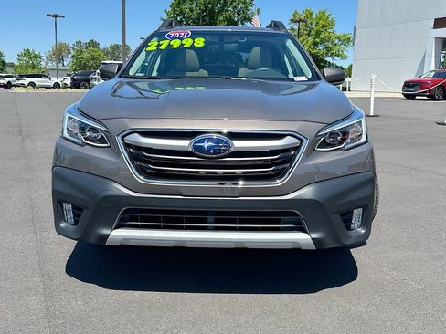 Used 2021 Subaru Outback Limited w/ Popular Package #2 AWD/4WD image 5