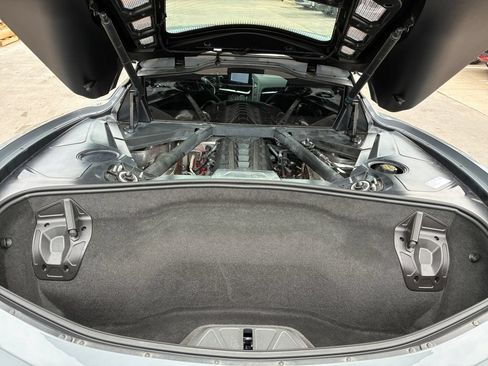 Used 2024 Chevrolet Corvette Stingray Coupe w/ 1LT RWD image 7