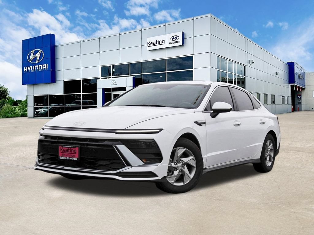Used 2025 Hyundai Sonata SE FWD image 1