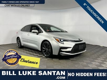 Used 2024 Toyota Corolla XSE