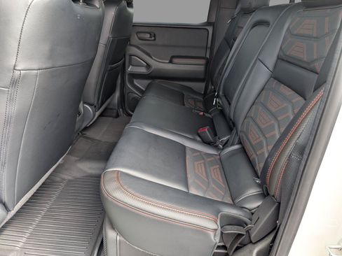 Used 2026 Nissan Frontier Pro-X w/ Pro Premium Package RWD image 33