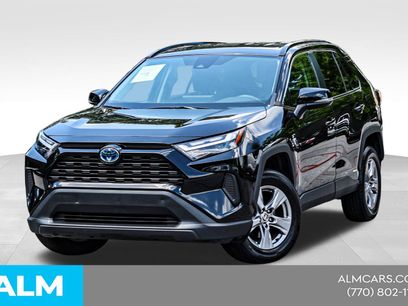 Used 2024 Toyota RAV4 LE