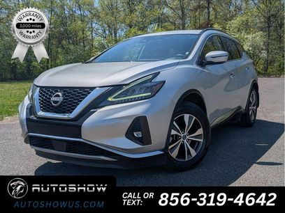 Used 2023 Nissan Murano SV