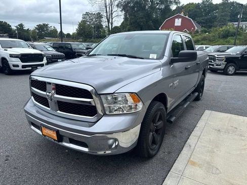 Used 2024 RAM 1500 Tradesman w/ Tradesman SXT Package AWD/4WD image 3