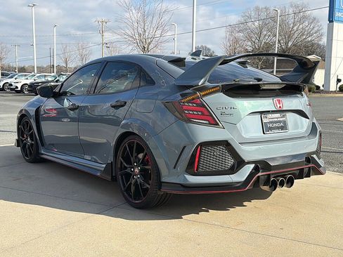 Used 2019 Honda Civic Type R image 4