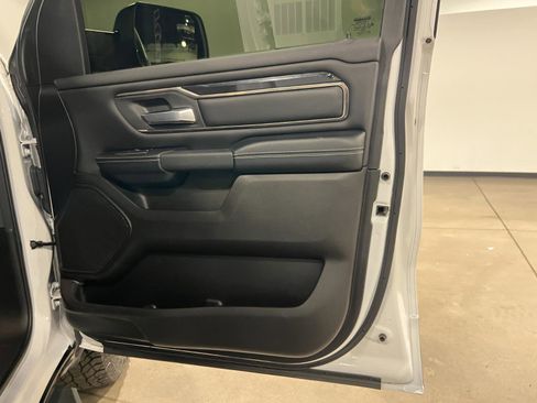 Used 2020 RAM 1500 Rebel image 37