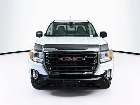 Used 2021 GMC Canyon AT4 w/ Trailering Package AWD/4WD image 6