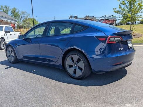 Used 2021 Tesla Model 3 Long Range image 6