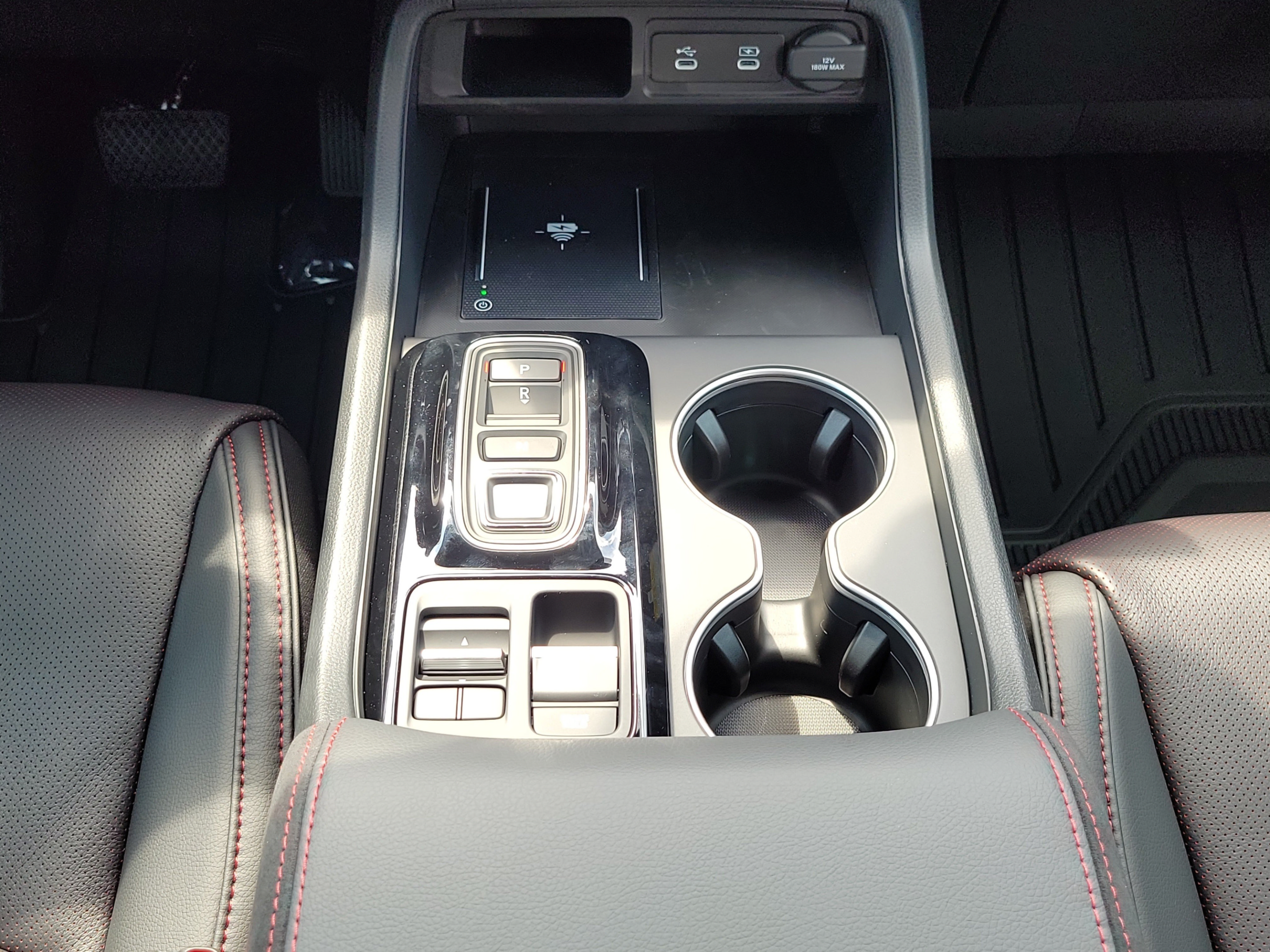 New 2026 Honda Pilot Black Edition image 16