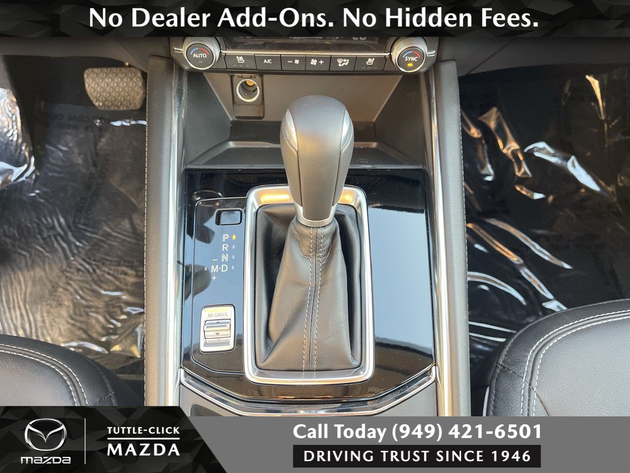 Used 2024 MAZDA CX-5 AWD 2.5 S w/ Premium Plus Pkg image 29