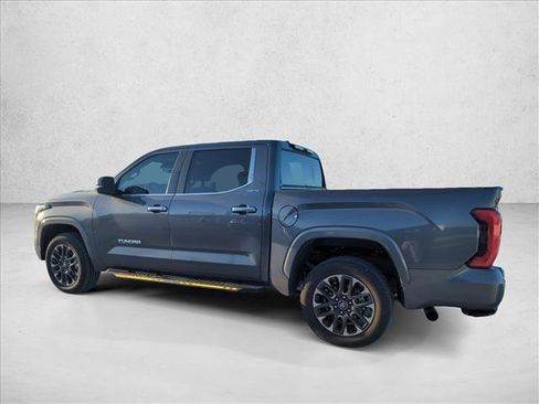 Certified 2026 Toyota Tundra Limited AWD/4WD image 6