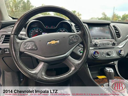Used 2014 Chevrolet Impala LTZ image 15