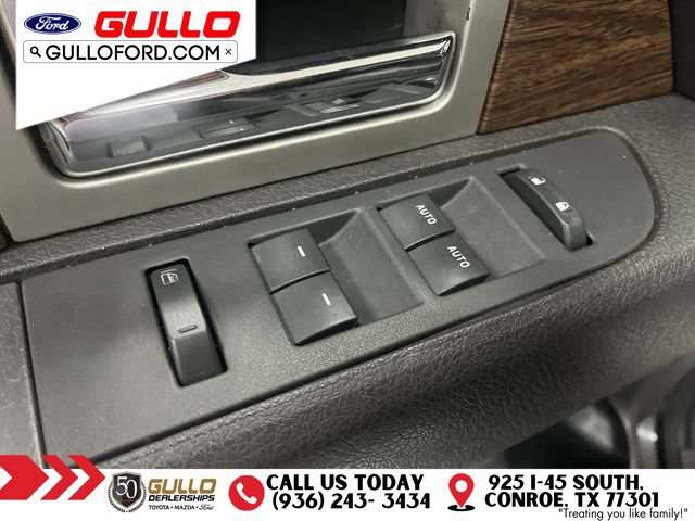 Used 2013 Ford F150 Lariat w/ Lariat Chrome Pkg AWD/4WD image 20