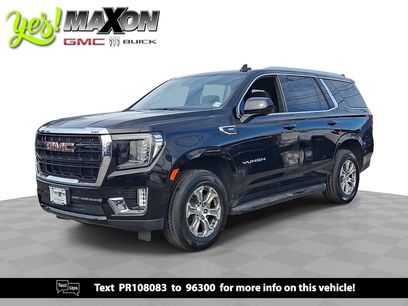 Certified 2023 GMC Yukon SLE w/ Gmc Pro Safety Plus Package