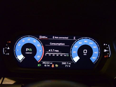 Certified 2023 Audi A3 2.0T Premium w/ Convenience Package FWD image 16