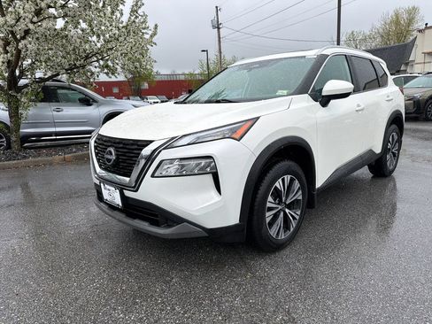 Used 2023 Nissan Rogue SV w/ SV Premium B Package AWD/4WD image 7