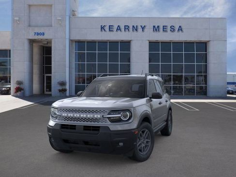 New 2025 Ford Bronco Sport Big Bend w/ Convenience Package AWD/4WD image 32