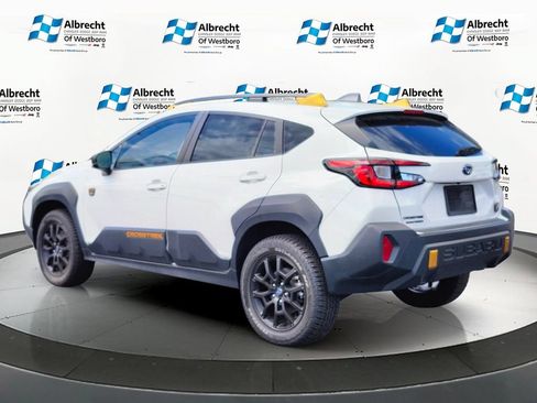 Used 2025 Subaru Crosstrek 2.5i Wilderness AWD/4WD image 3