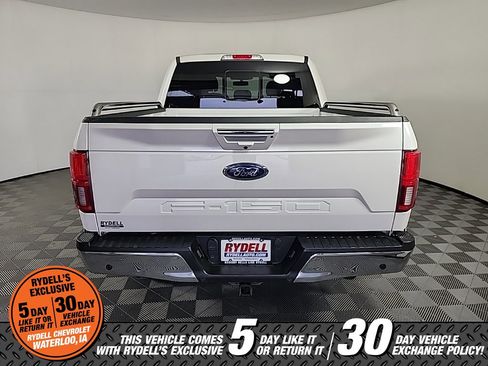 Used 2019 Ford F150 Lariat w/ Equipment Group 502A Luxury image 9