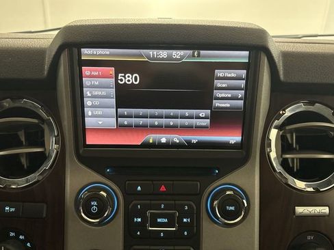 Used 2016 Ford F350 Lariat w/ Lariat Ultimate Package image 37