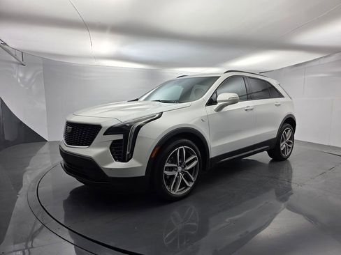 Used 2023 Cadillac XT4 Sport image 8