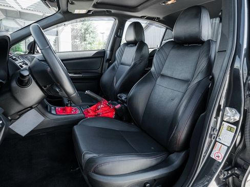 Used 2019 Subaru WRX Limited AWD/4WD image 18