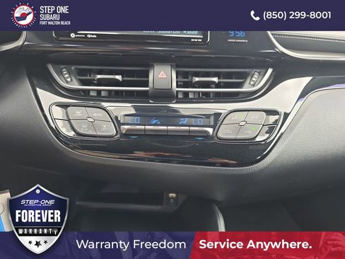 Used 2018 Toyota C-HR XLE image 27