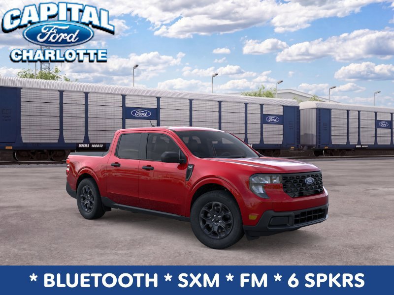 New 2026 Ford Maverick XLT FWD image 8