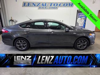 Used 2015 Ford Fusion SE FWD 360° Tour
