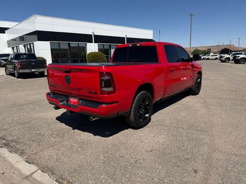 Used 2022 RAM 1500 Big Horn AWD/4WD image 5