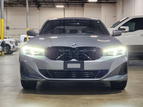 Used 2026 BMW 330i xDrive Sedan w/ Premium Package AWD/4WD image 2