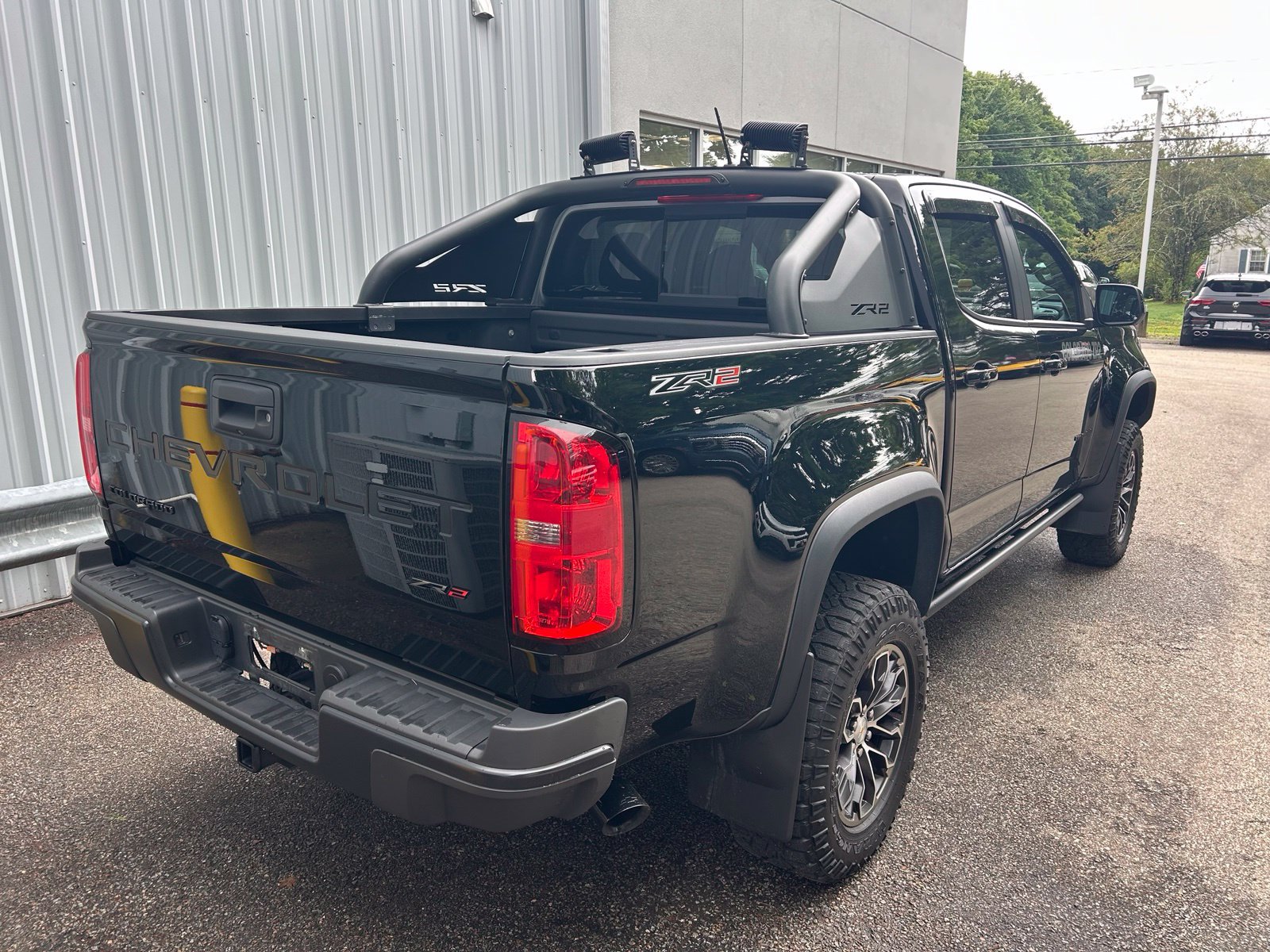 Used 2022 Chevrolet Colorado ZR2 AWD/4WD image 5