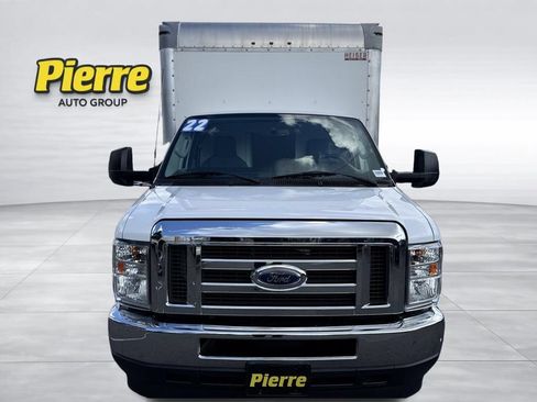 Used 2022 Ford E-450 and Econoline 450 Super Duty w/ Power Windows & Locks Group RWD image 9