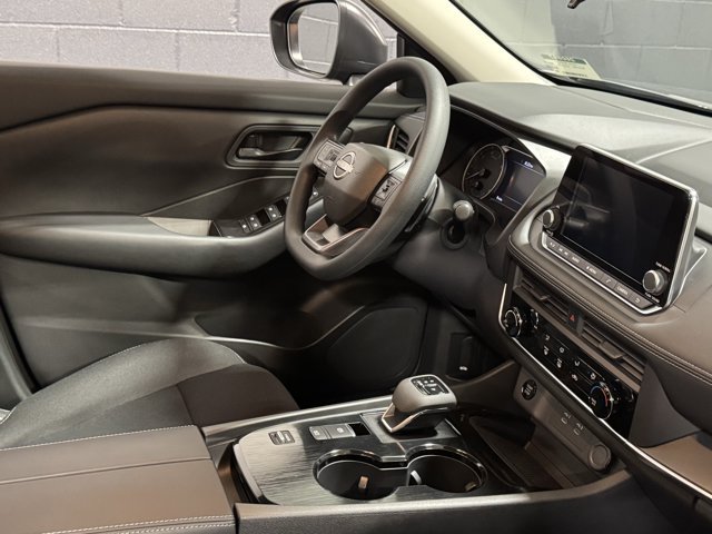 New 2026 Nissan Rogue S FWD image 8