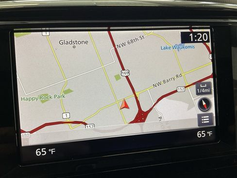 Used 2020 INFINITI QX80 Luxe w/ Proassist Package image 15